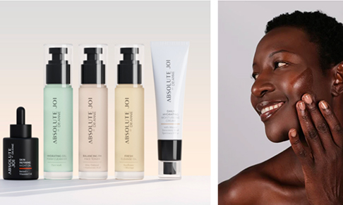 Skincare brand AbsoluteJOI appoints Melody Joy PR